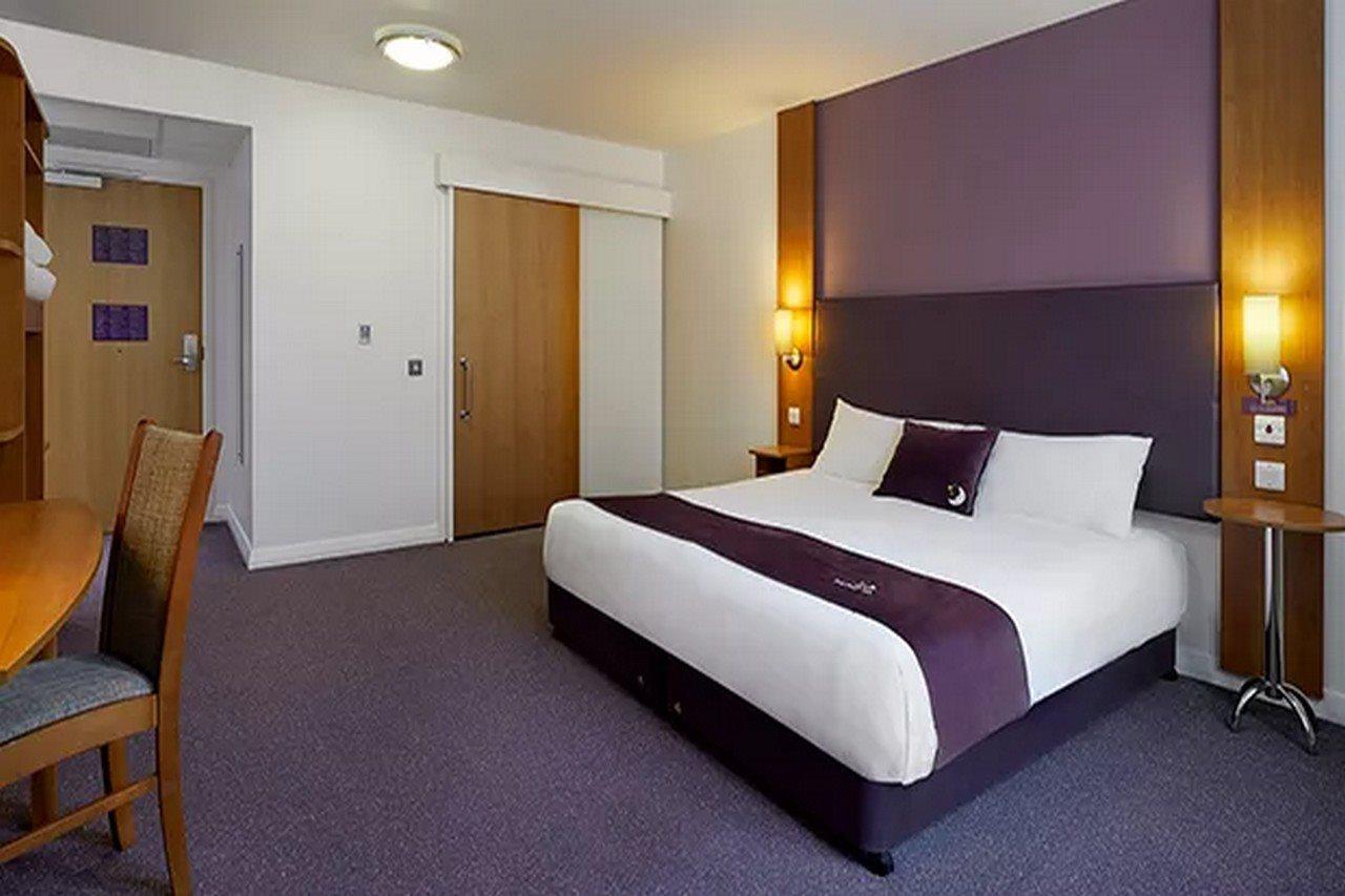 Premier Inn Dudley Town Centre Zewnętrze zdjęcie