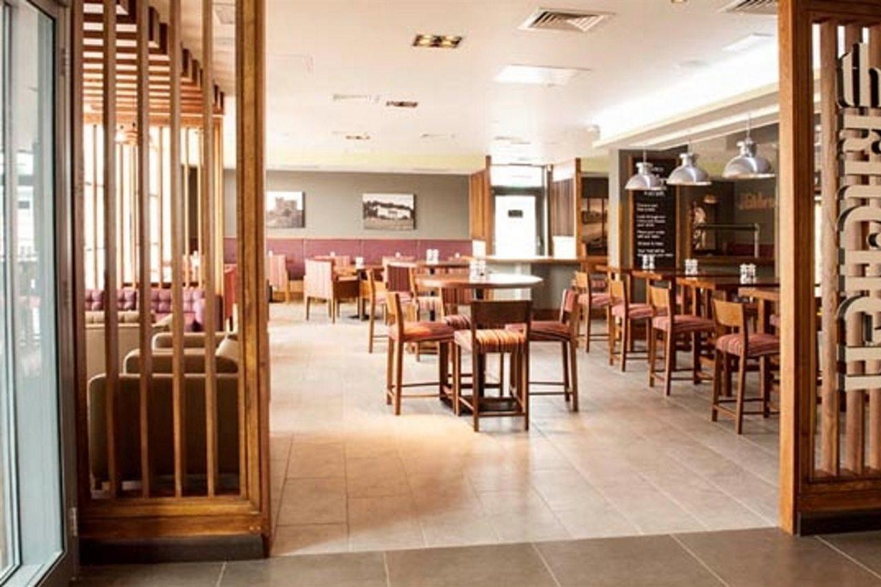 Premier Inn Dudley Town Centre Zewnętrze zdjęcie